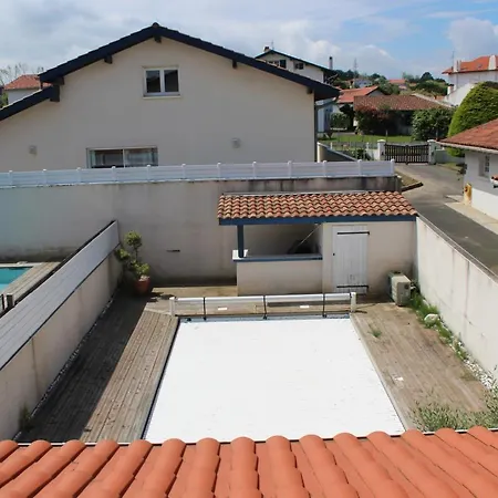 Maison Bleue Bidart