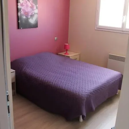 Maison Bleue Tatil Evi Bidart